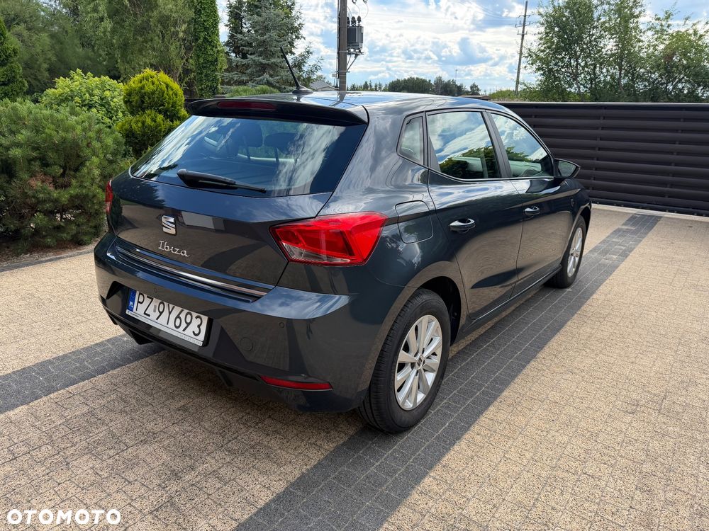Seat Ibiza 1.0 TSI S&S Style Edition - 5