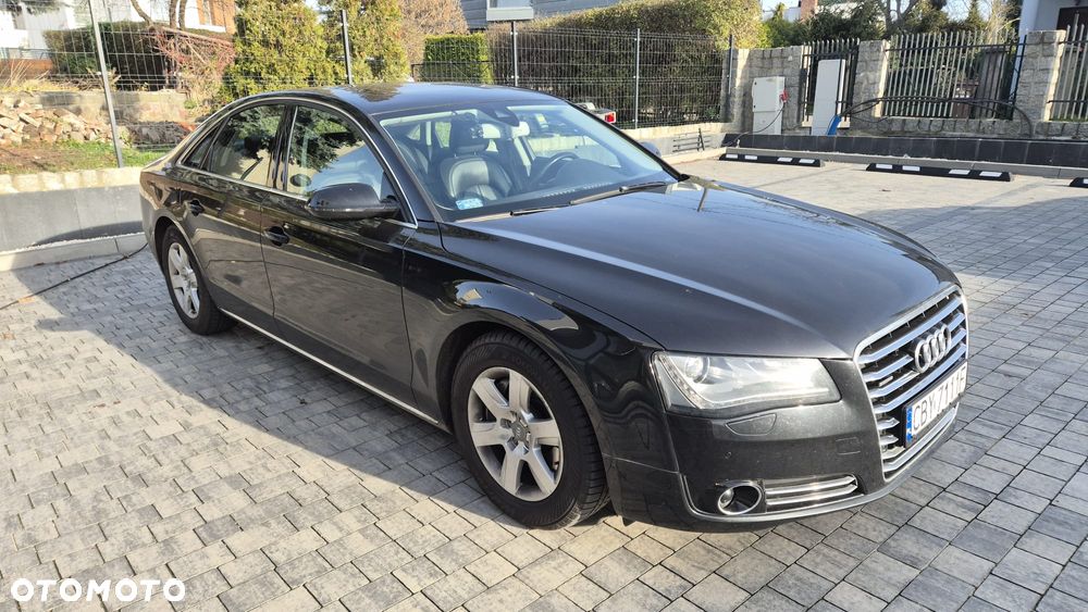 Audi A8 3.0 TDI Quattro - 10