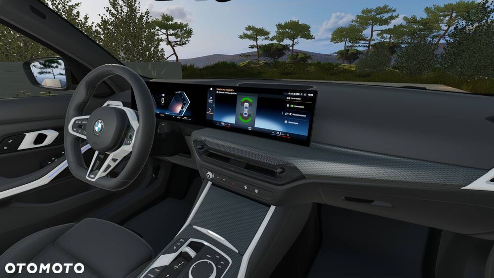 BMW Seria 3 318d mHEV M Sport - 11