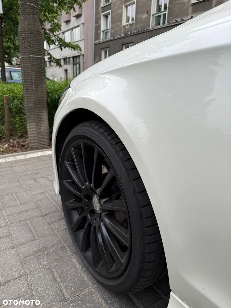 Mercedes-Benz CLS 400 4Matic 7G-TRONIC - 9