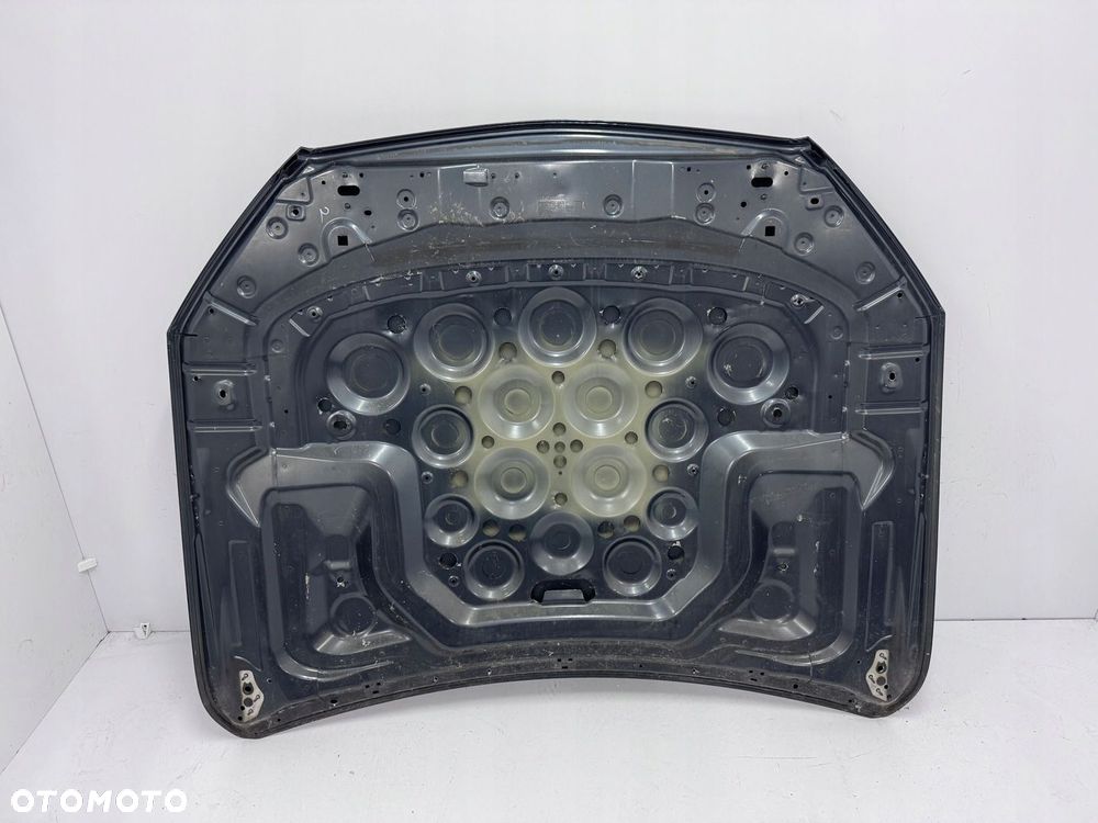 MASKA POKRYWA SILNIKA MERCEDES GLC X253 W253 A253 - 4