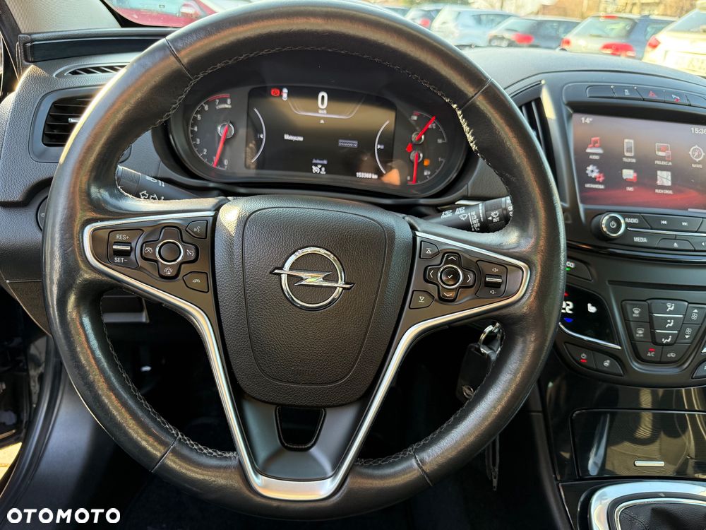 Opel Insignia 1.6 SIDI T ecoFLEXStart/Sto Innovation - 19