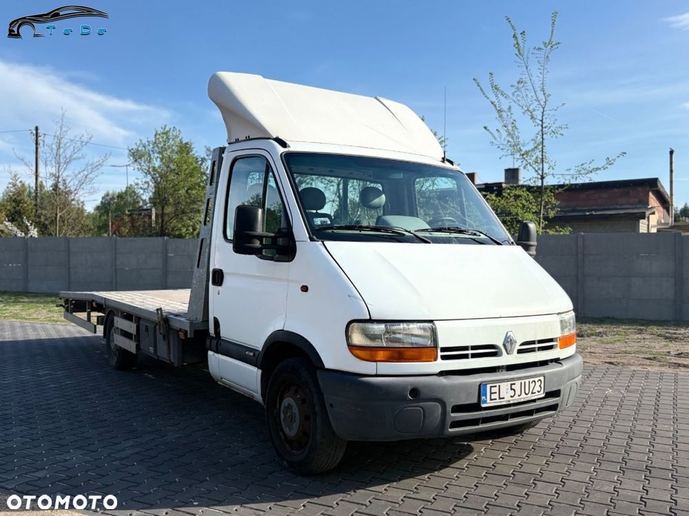 Renault MASTER - 1