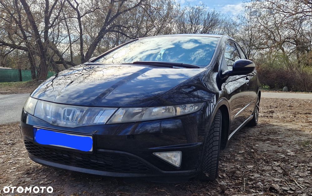 Honda Civic 1.8 Comfort - 7