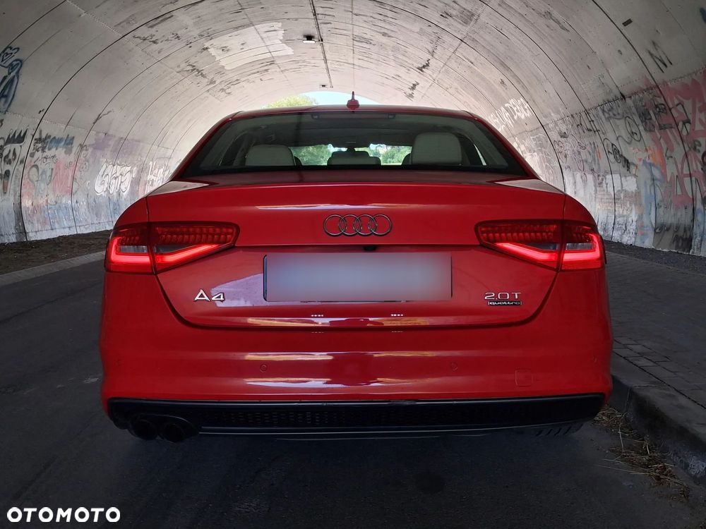 Audi A4 Limousine 2.0 TFSI Quattro S tronic - 10