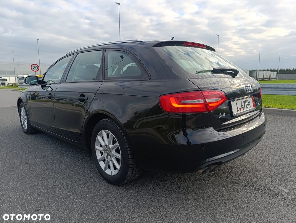 Audi A4 Avant 2.0 TDI DPF Attraction - 3