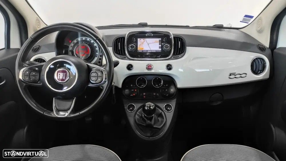 Fiat 500 0.9 TwinAir Sport - 9