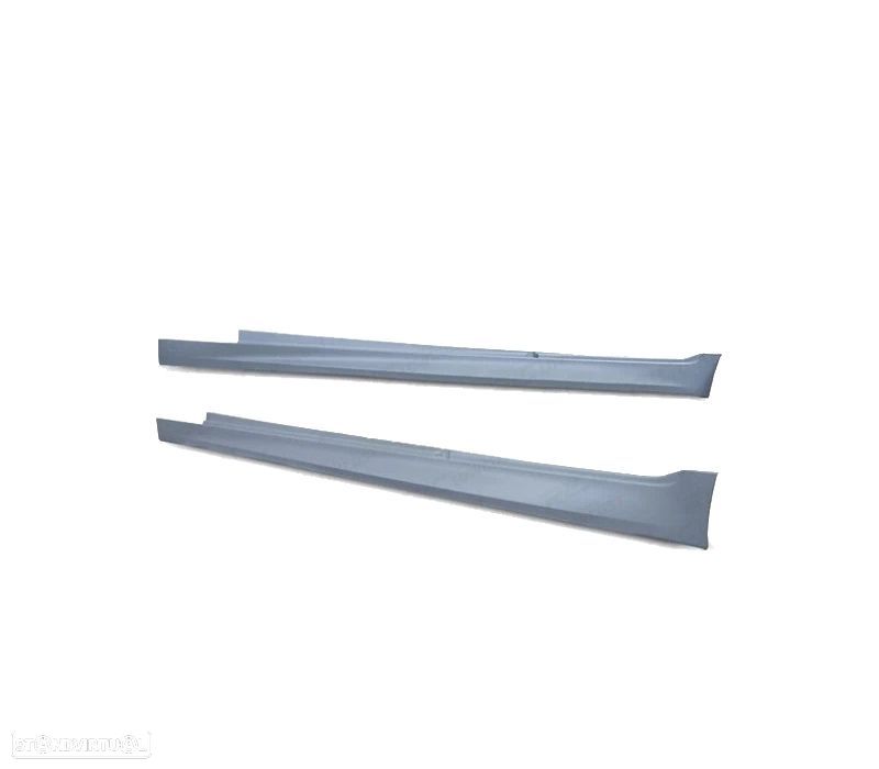 KIT CARROÇARIA BMW F10 LOOK M PERFORMANCE 10-13 PDC SRA - 3