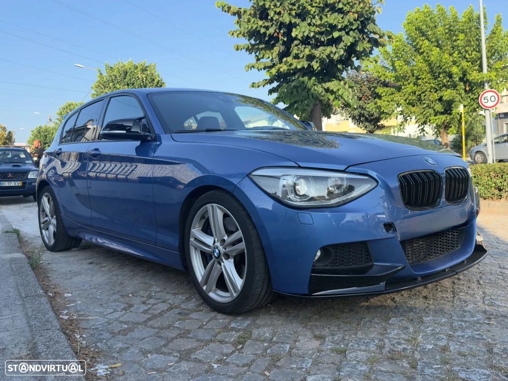 BMW 125 - 2
