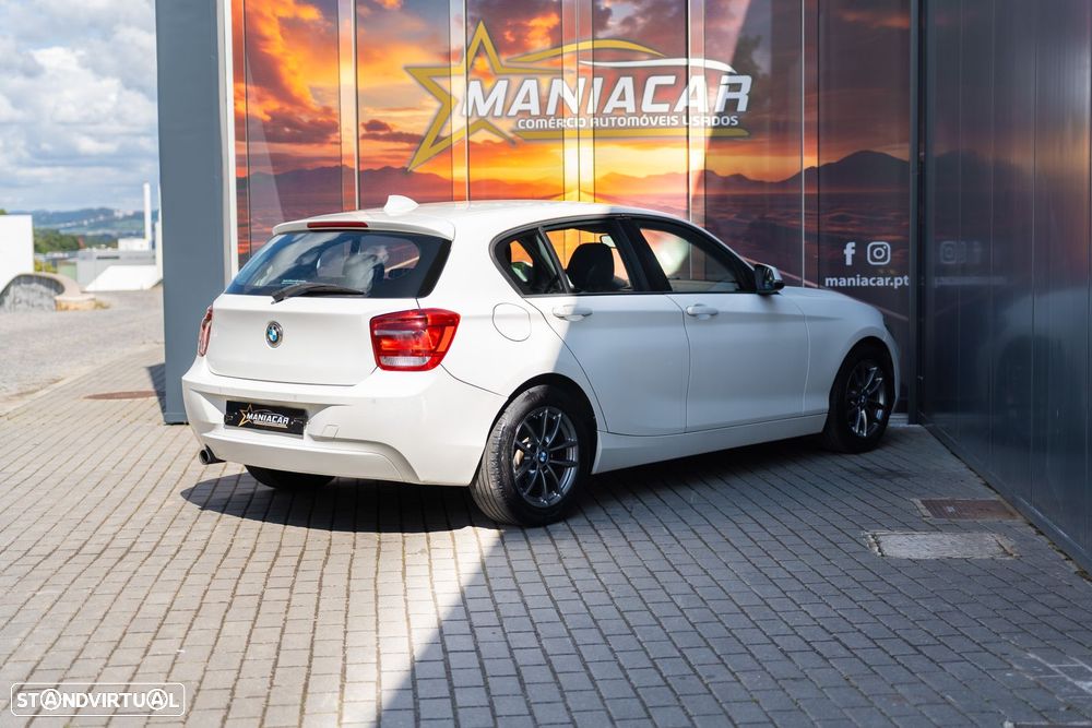 BMW 116 d EDynamics Line Urban - 4
