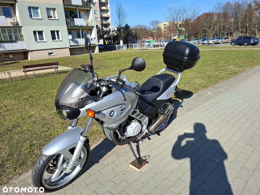 BMW CS - 5