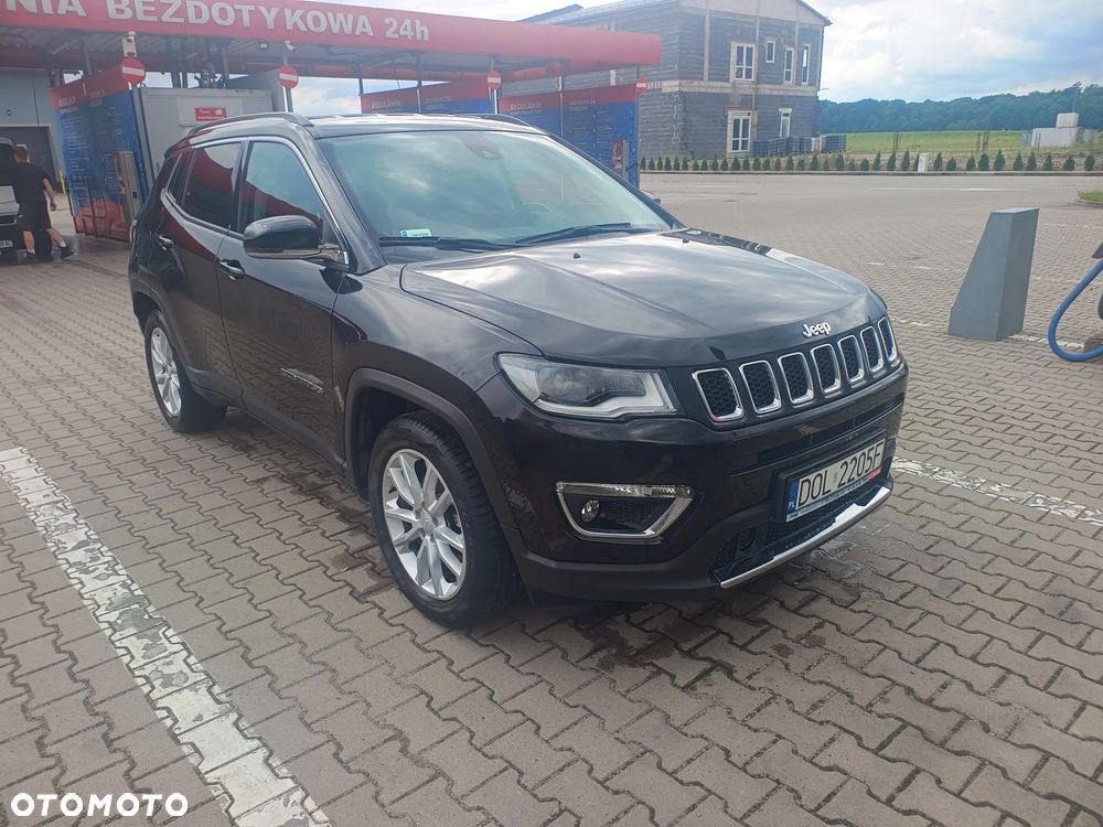 Jeep Compass 1.3 TMair Limited FWD S&S DDCT - 14