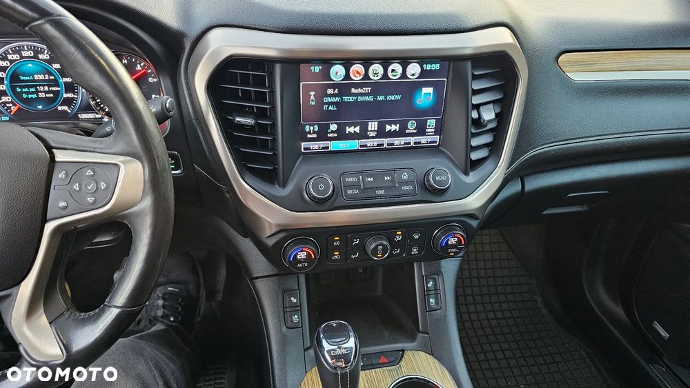 GMC Acadia 3.6 SLT - 7