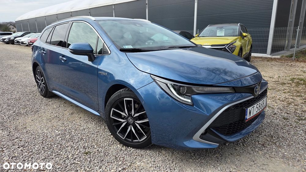 Toyota Corolla 2.0 Hybrid Executive - 3