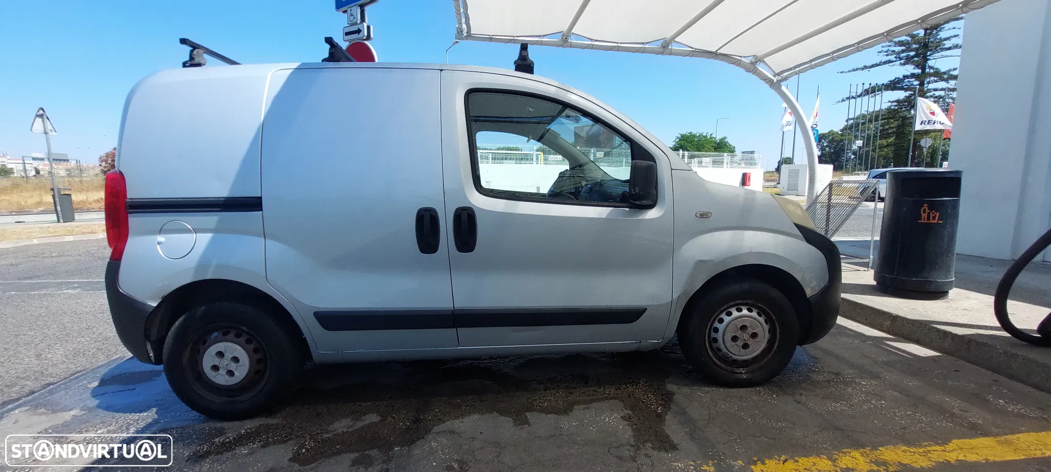 Peugeot Bipper Tepee - 13
