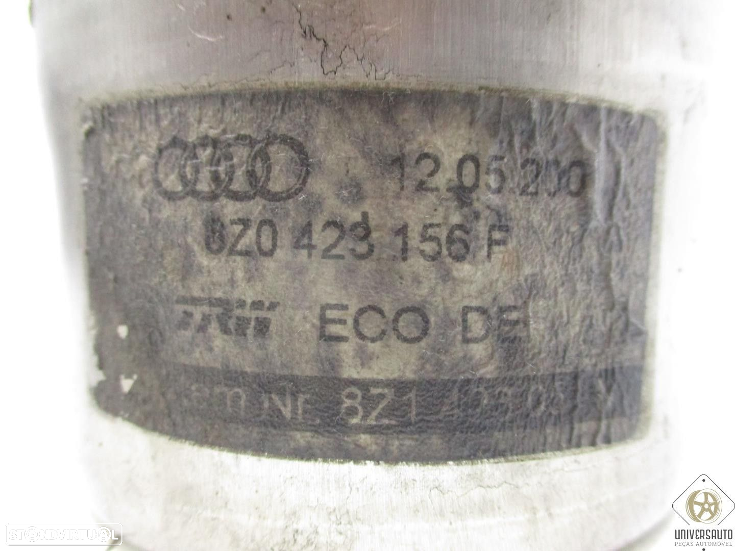 BOMBA DIREÇÃO AUDI A2 2001 - 4
