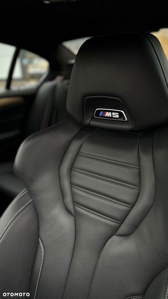 BMW M5 - 12