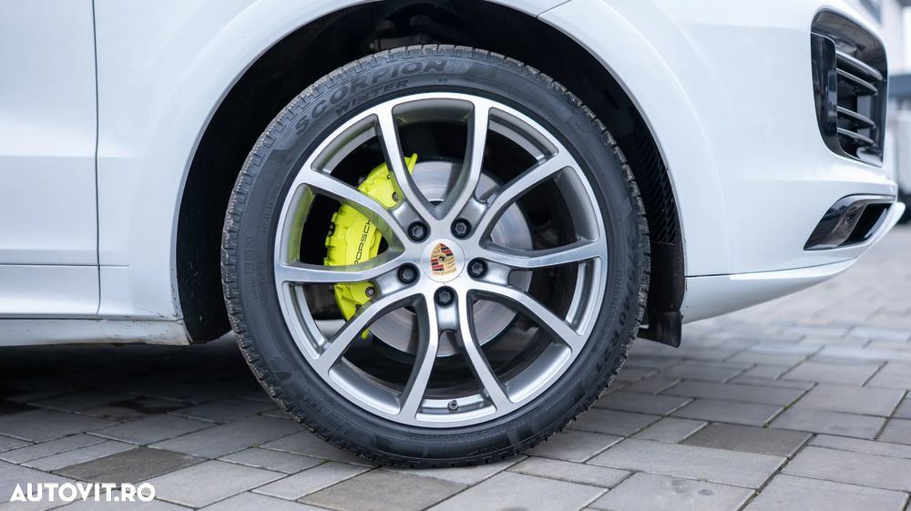 Porsche Cayenne E-Hybrid Tiptronic S - 14