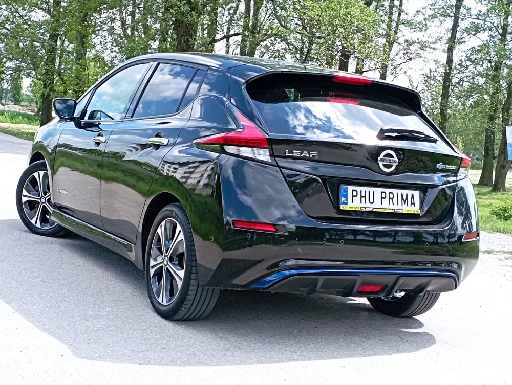 Nissan Leaf 40kWh 3.Zero Limited Edition - 22