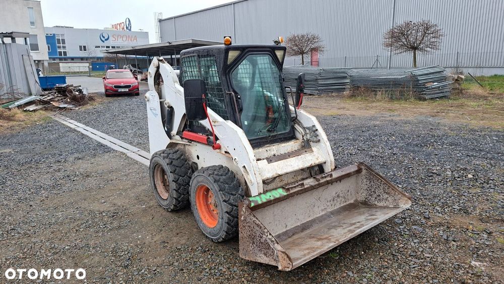 Bobcat 773 4X4 - 3