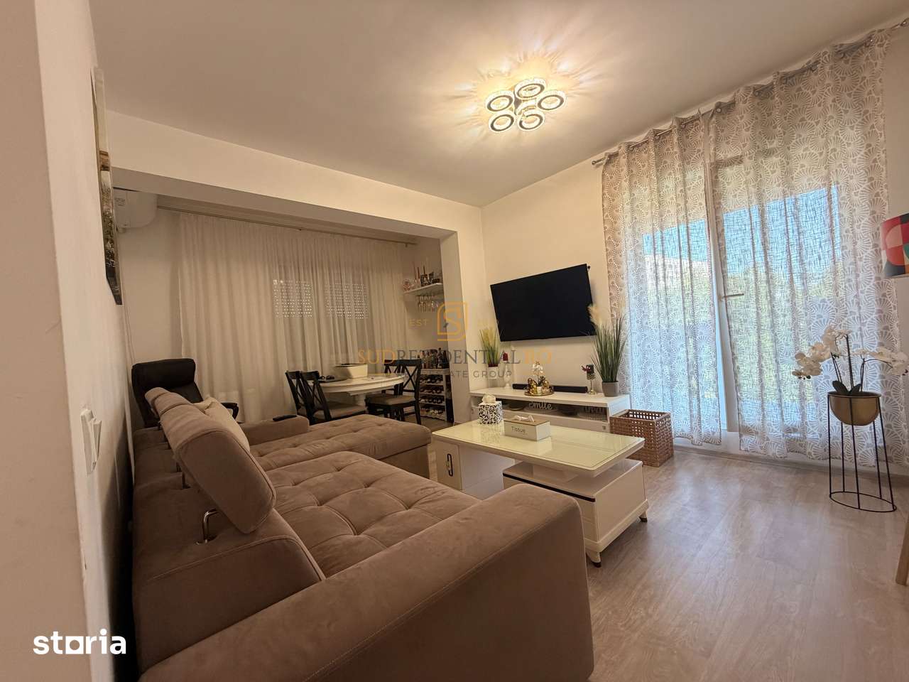 Confort și Eleganță: Apartament 3 Camere în Inima Sectorului 4 — fotografia 1