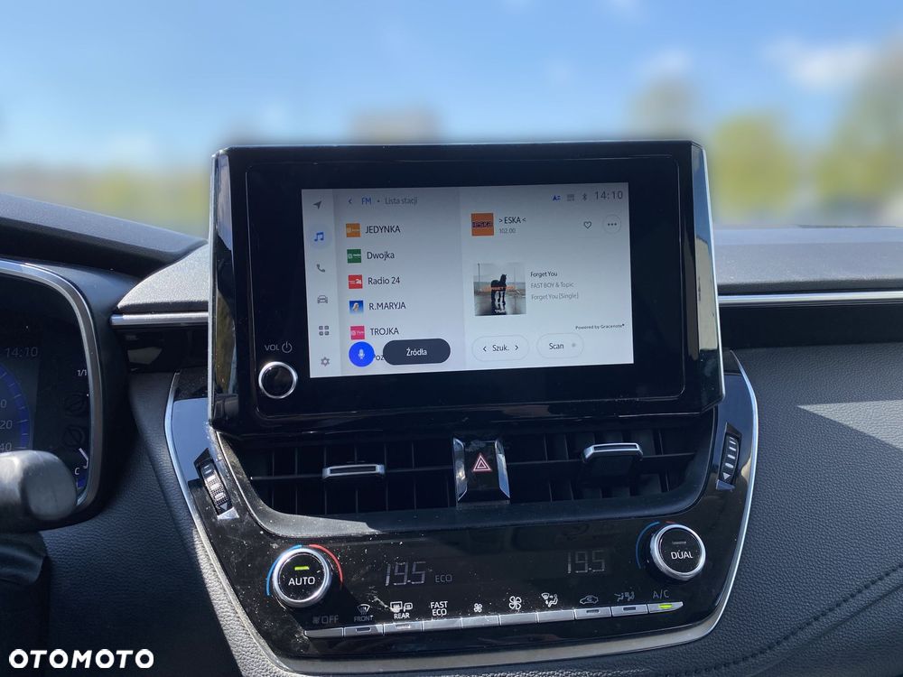 Toyota Corolla 1.5 Comfort MS - 19