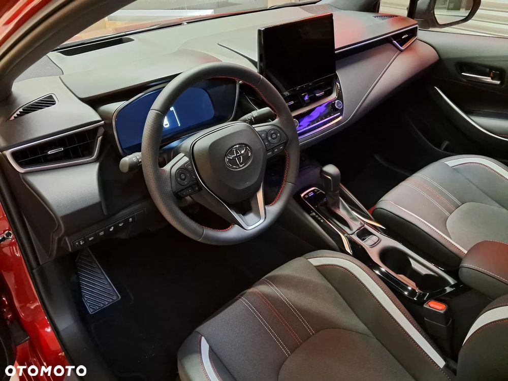 Toyota Corolla 1.8 Hybrid GR Sport - 12