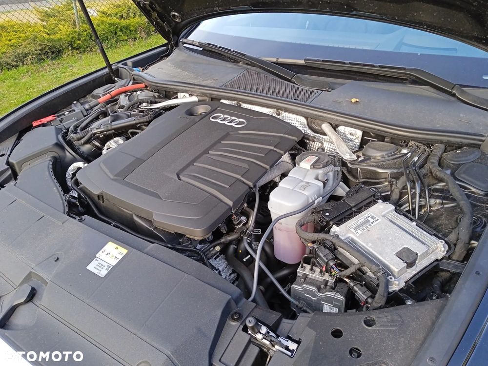 Audi A6 Avant 40 TDI quattro S tronic S line - 21