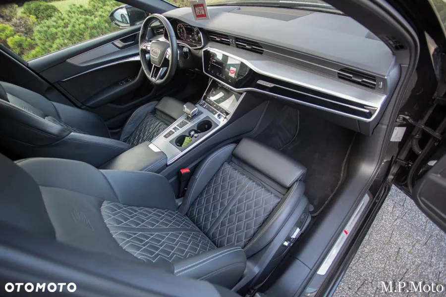 Audi A6 TFSI mHEV Quattro S tronic - 21