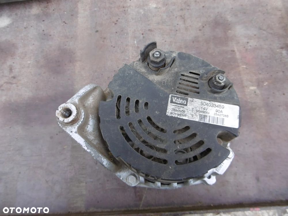 ALTERNATOR BOXER DUCATO JUMPER 2.8 HDI - 4