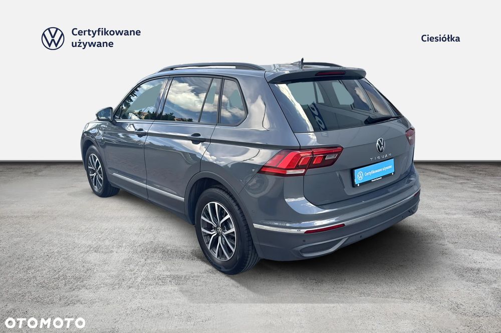 Volkswagen Tiguan 1.5 TSI EVO Life DSG - 8