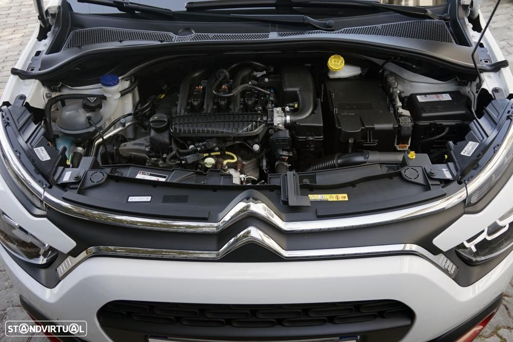 Citroën C3 1.2 PureTech Shine - 27