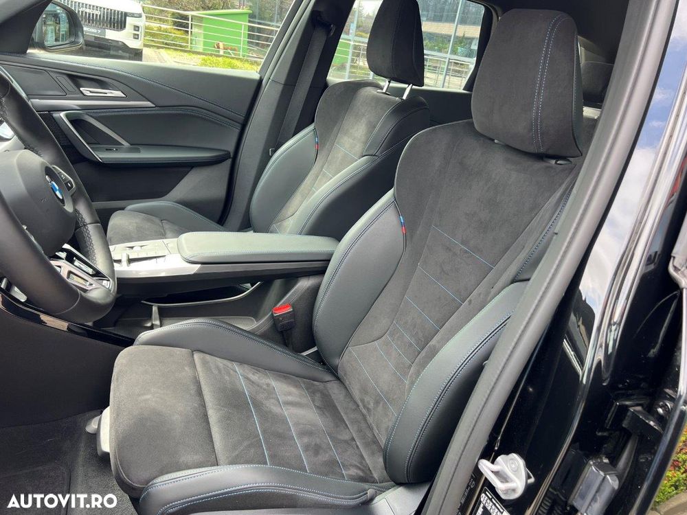 BMW X1 sDrive18i Aut. M Sportpaket - 9
