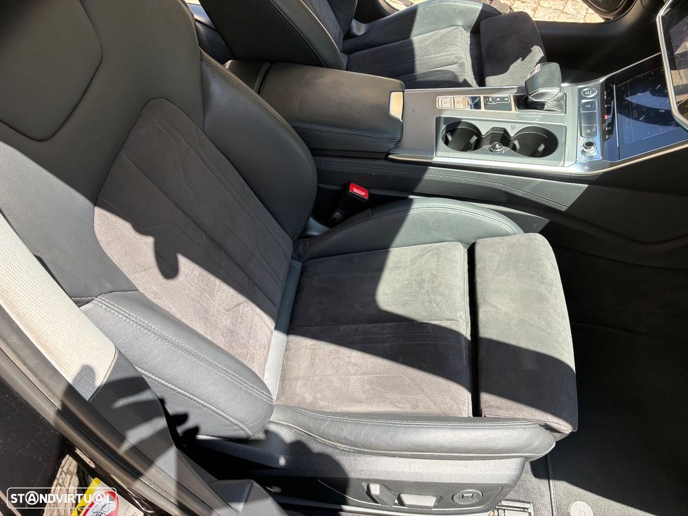 Audi A6 Avant 40 TDI Sport S tronic - 26