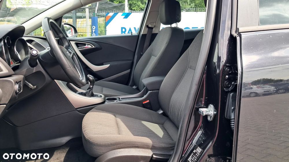 Opel Astra 1.7 CDTI DPF Active - 11