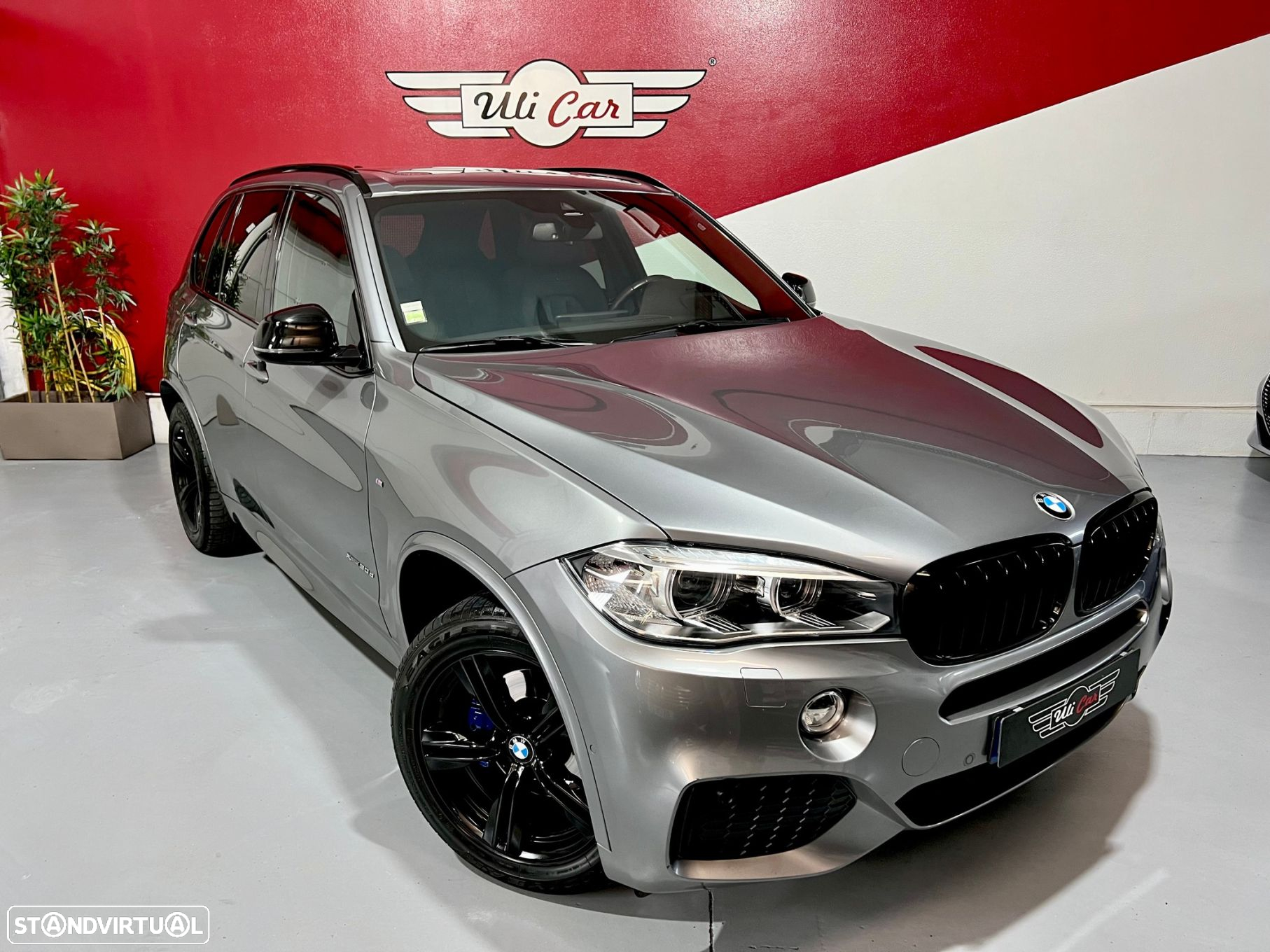BMW X5 30 d xDrive Pack M 156g - 43