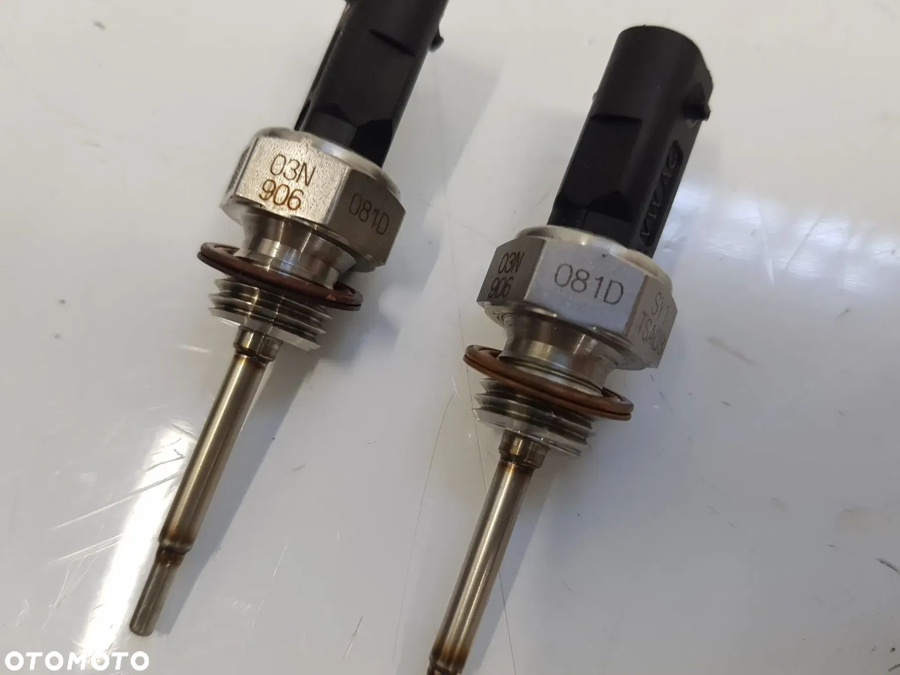 Czujnik temperatury powietrza TDI VW CRAFTER TRANSPORTER T5 TIGUAN TOURAN ARTEON POLO CADDY GOLF T-ROC PASSAT B8 SKODA S - 5