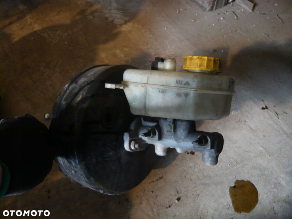 Serwno pompa hamulcowa 8E0612105M Audi A4 B6 - 1