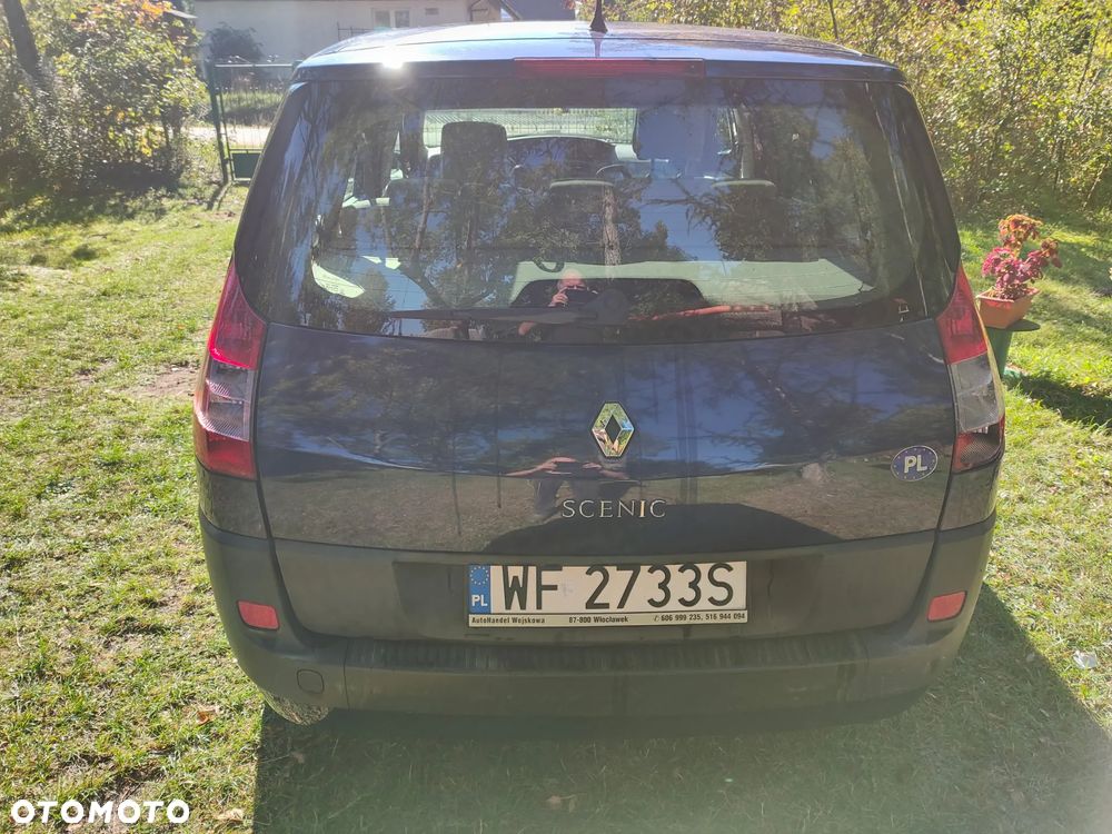 Renault Scenic - 5