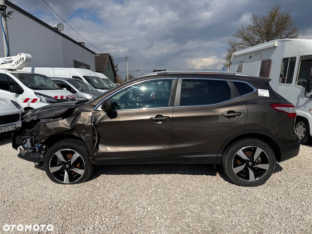 Nissan Qashqai - 5