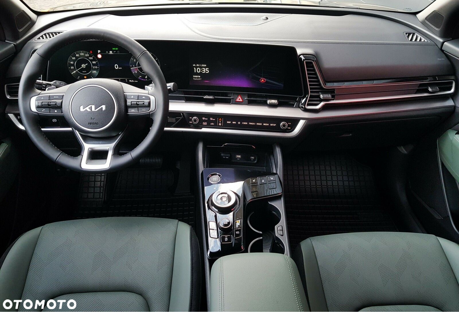 Kia Sportage 1.6 T-GDI Anniversary 2WD DCT - 18