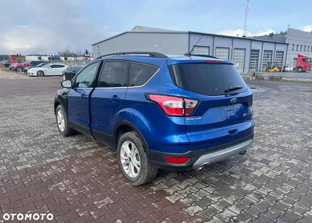 Ford Escape - 3