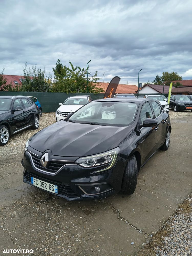 Renault Megane Energy dCi Intens - 2