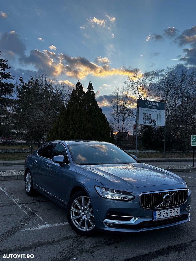 Volvo S90 T5 Inscription - 11