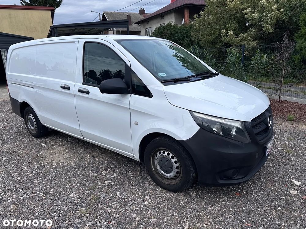 Mercedes-Benz VITO - 7