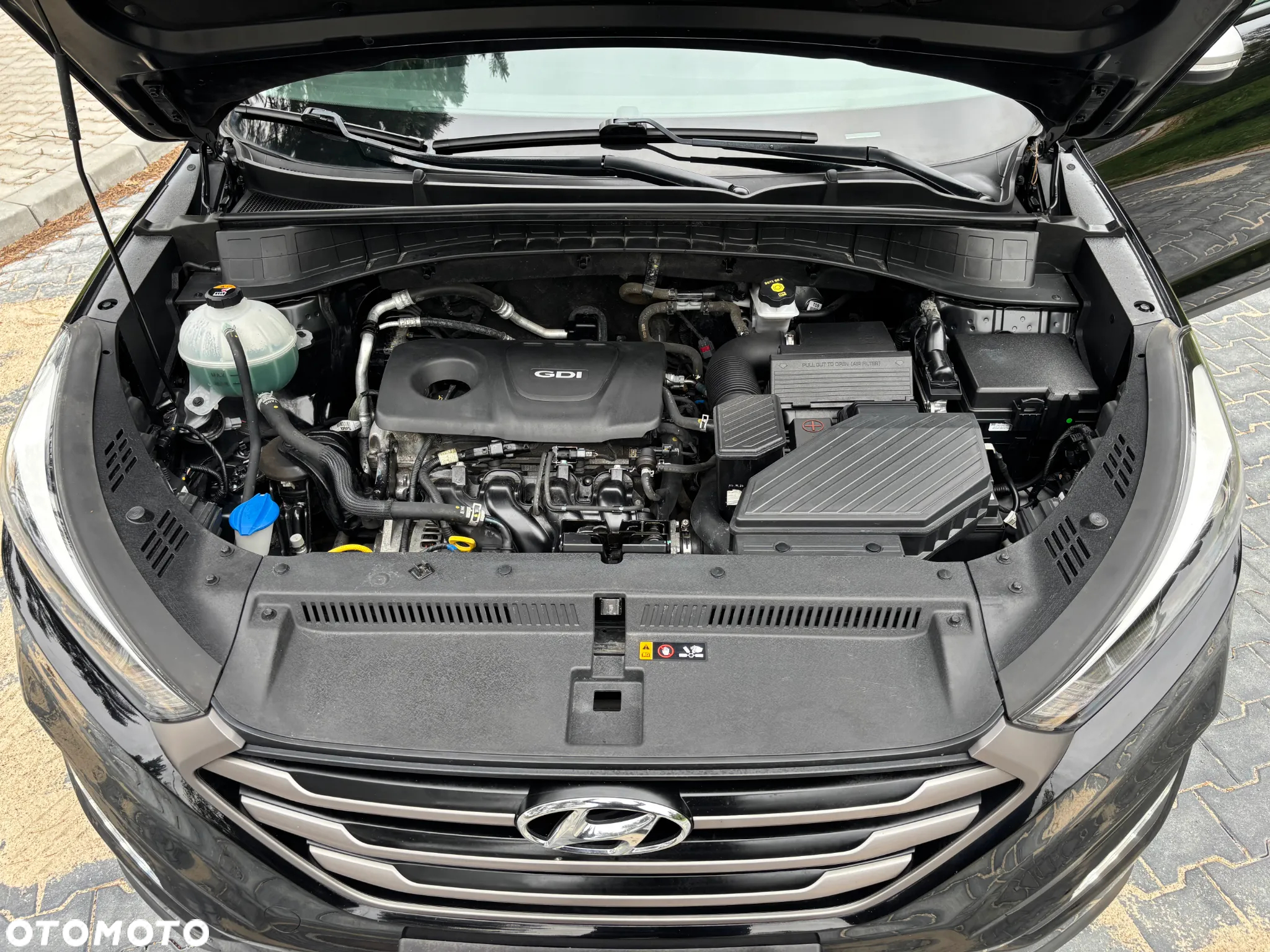 Hyundai Tucson 1.6 GDI BlueDrive Comfort 2WD - 18