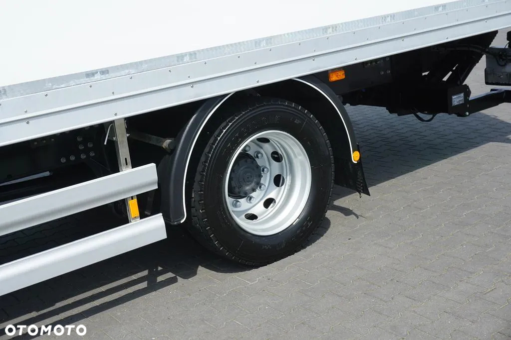 Volvo FL / 280 / EURO 6 / IZOTERMA + WINDA / 18 PALET / ŁAD. 9540 KG - 30