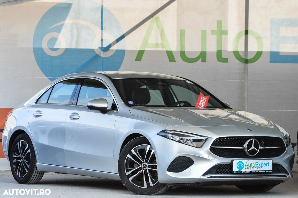 Mercedes-Benz A 180 7G-DCT Advanced Progressive - 3