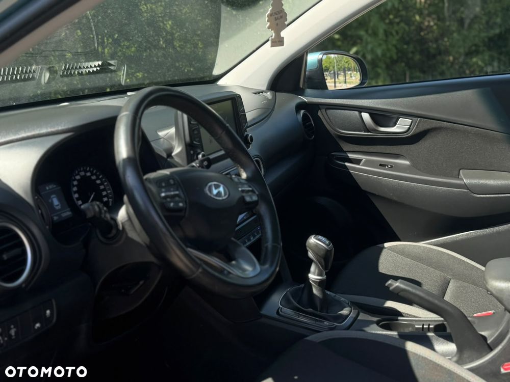 Hyundai Kona 2018 photo 5