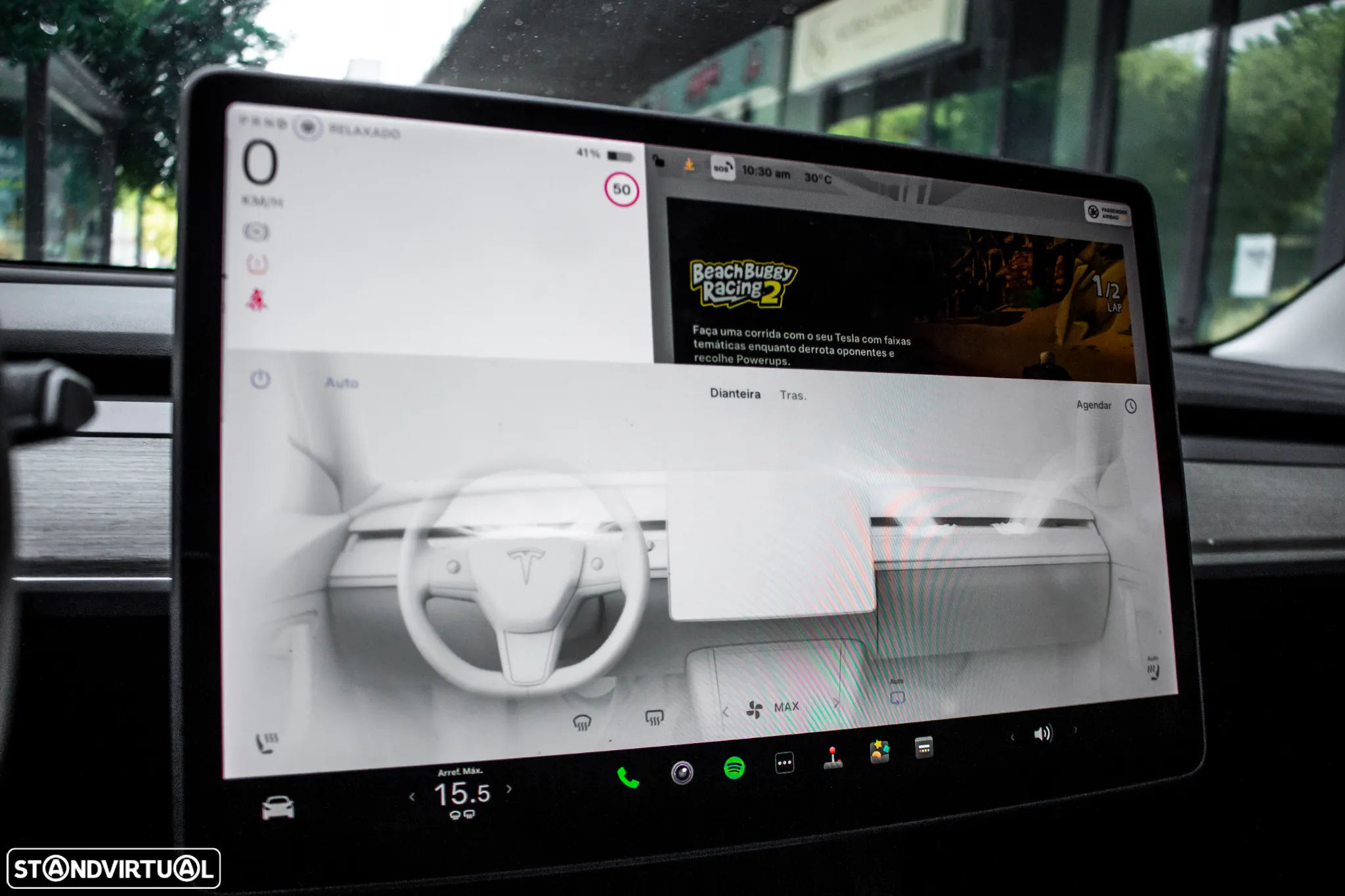Tesla Model 3 Performance Dual Motor AWD - 38
